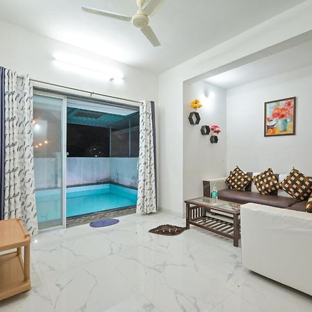 Empyrean Stay Ll 2Bhk Ll Ac Ll Jannat Villa Ll Private Swimming Pool Lonavala Luaran gambar