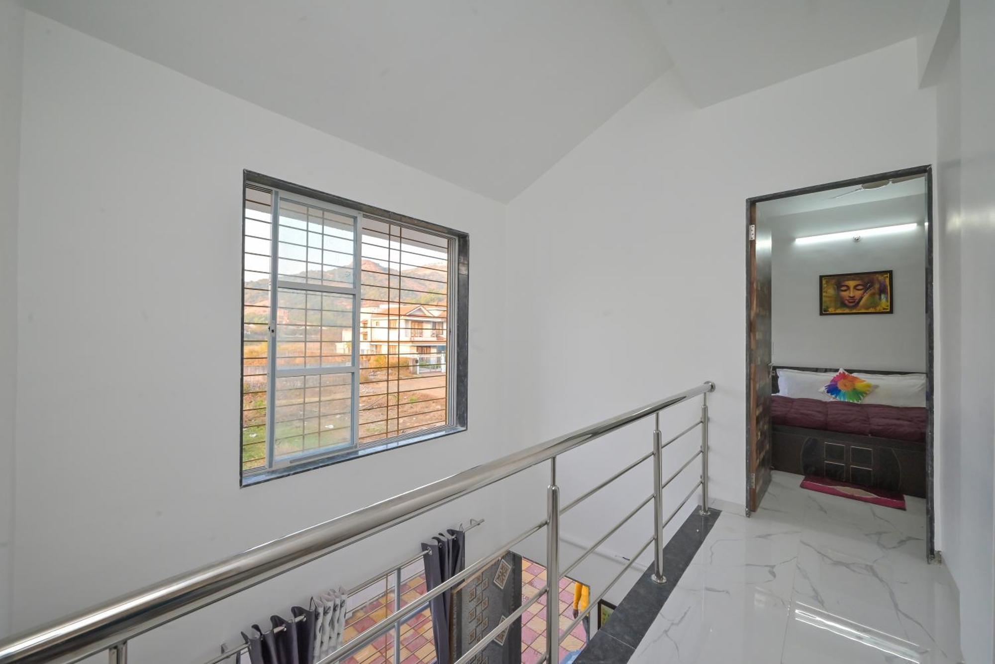 Empyrean Stay Ll 2Bhk Ll Ac Ll Jannat Villa Ll Private Swimming Pool Lonavala Luaran gambar