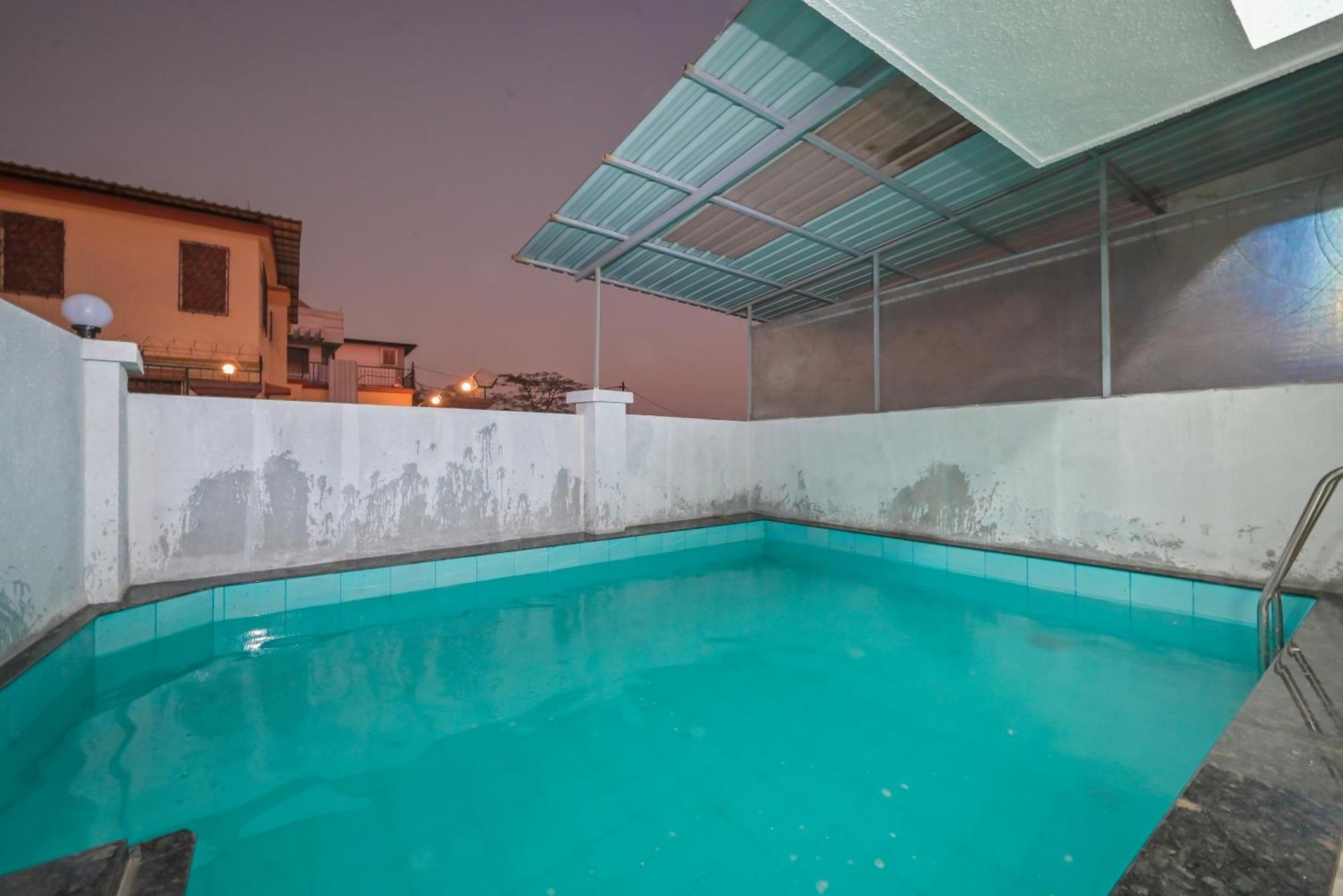 Empyrean Stay Ll 2Bhk Ll Ac Ll Jannat Villa Ll Private Swimming Pool Lonavala Luaran gambar