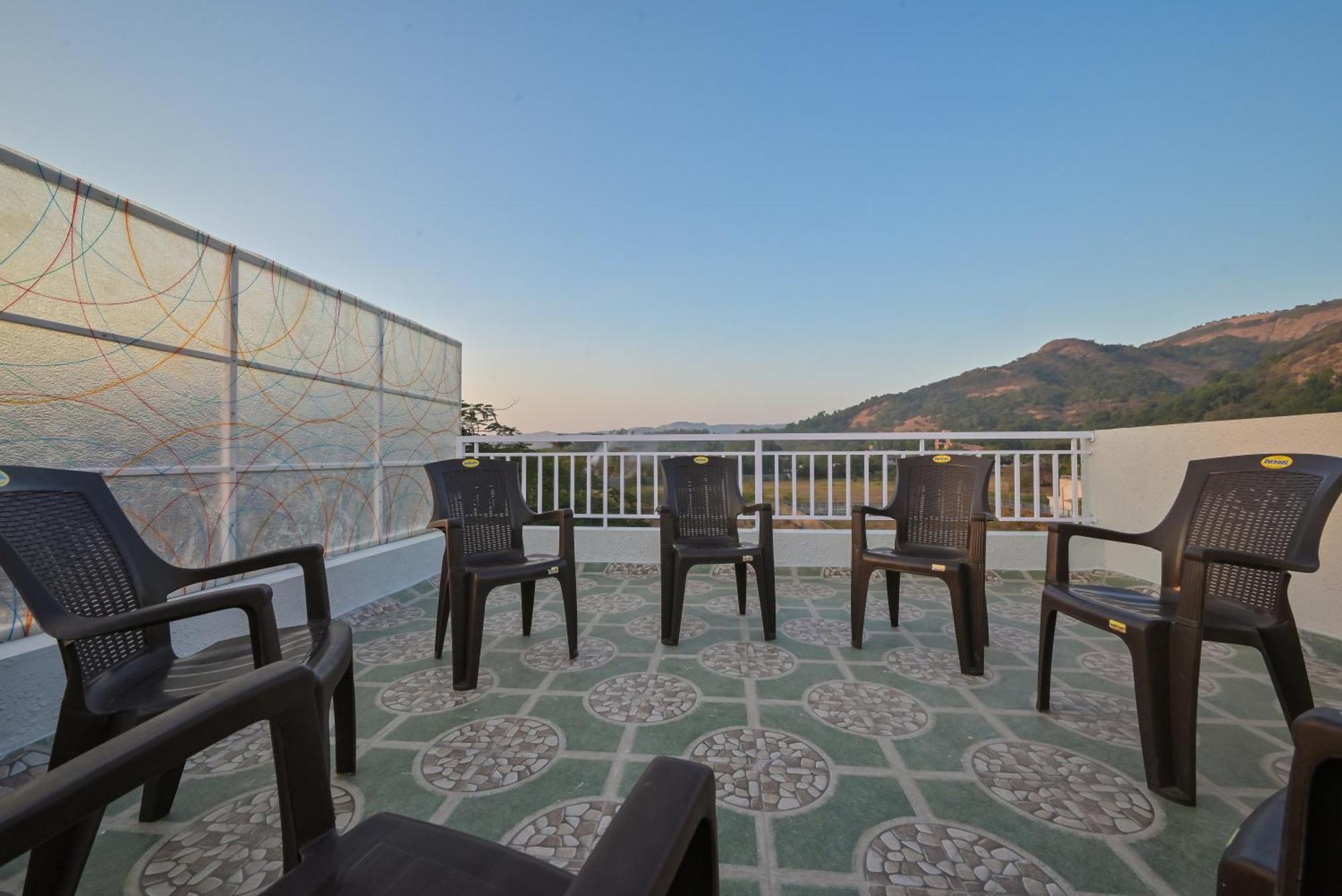 Empyrean Stay Ll 2Bhk Ll Ac Ll Jannat Villa Ll Private Swimming Pool Lonavala Luaran gambar