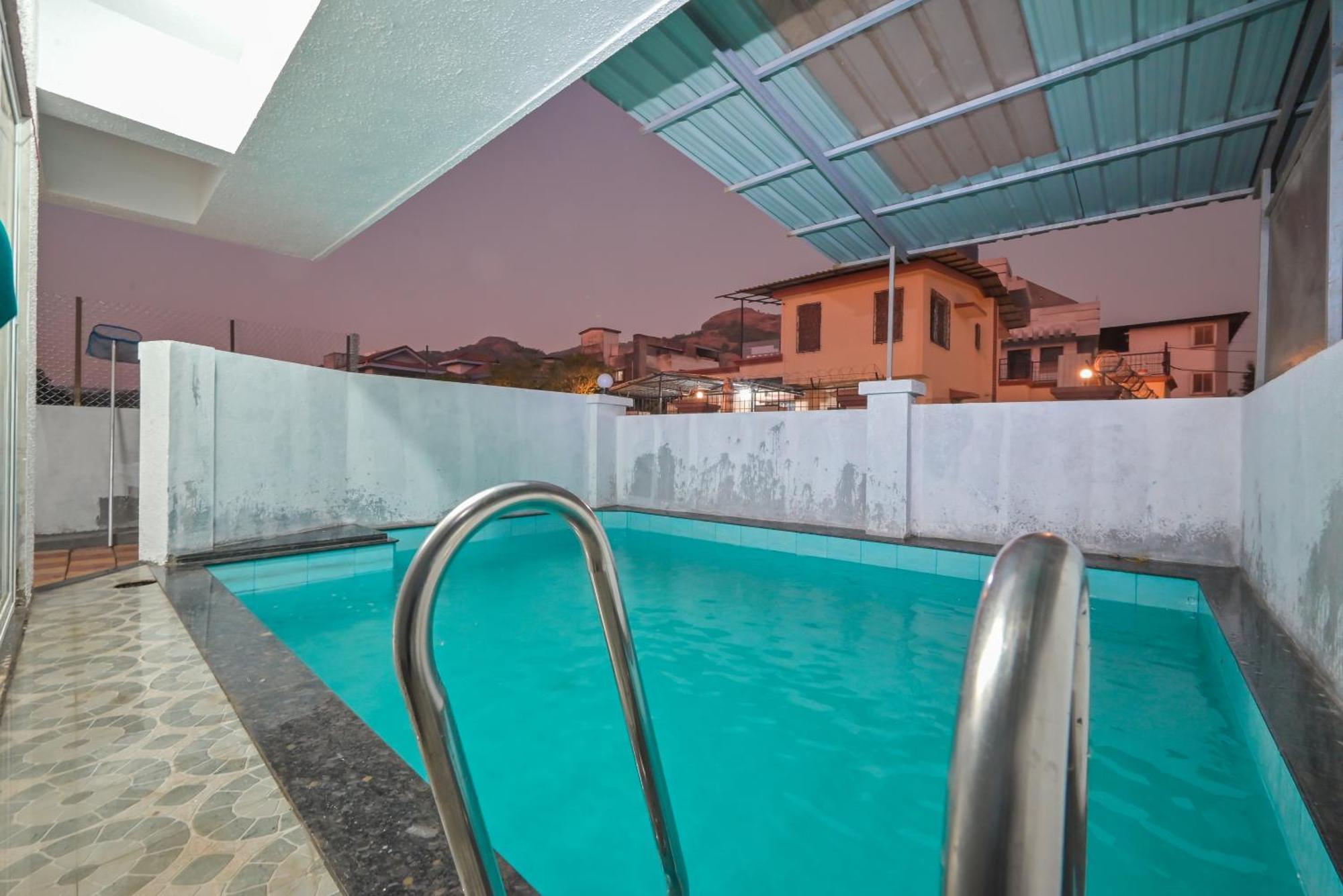 Empyrean Stay Ll 2Bhk Ll Ac Ll Jannat Villa Ll Private Swimming Pool Lonavala Luaran gambar