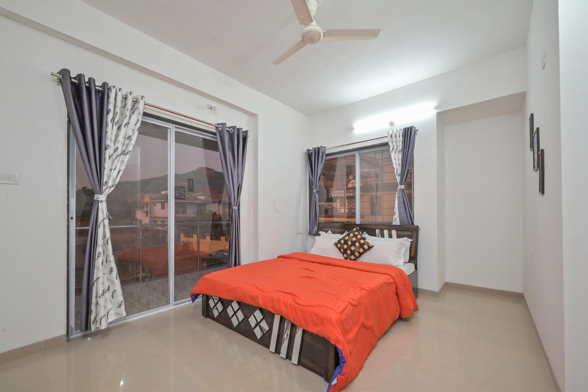 Empyrean Stay Ll 2Bhk Ll Ac Ll Jannat Villa Ll Private Swimming Pool Lonavala Luaran gambar